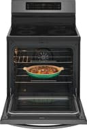 30" Freestanding Induction Range view 7