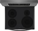 30" Freestanding Induction Range view 8