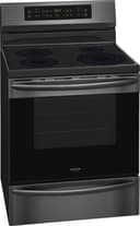 30" Freestanding Induction Range view 11