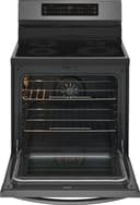 30" Freestanding Induction Range view 12
