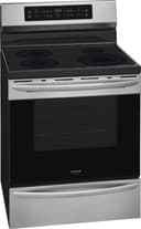 30" Freestanding Induction Range view 5