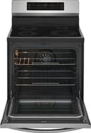 30" Freestanding Induction Range view 8