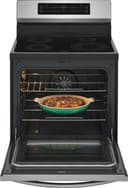 30" Freestanding Induction Range view 9