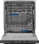 24" Built-In Dishwasher with Dual OrbitClean® Wash System view 2
