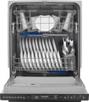 24" Built-In Dishwasher with Dual OrbitClean® Wash System view 4