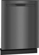 24" Built-In Dishwasher with Dual OrbitClean® Wash System view 7