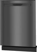 24" Built-In Dishwasher with Dual OrbitClean® Wash System view 9