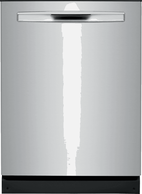 24" Built-In Dishwasher with Dual OrbitClean® Wash System