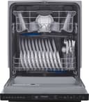 24" Built-In Dishwasher with Dual OrbitClean® Wash System view 4