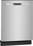 24" Built-In Dishwasher with Dual OrbitClean® Wash System view 7