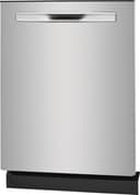 24" Built-In Dishwasher with Dual OrbitClean® Wash System view 9