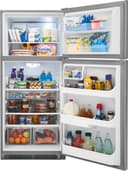 20.4 Cu. Ft. Top Freezer Refrigerator view 3