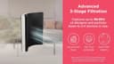 PureA300™ HEPA Air Purifier view 3