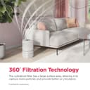 PureA300™ HEPA Air Purifier view 9