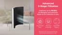 PureA300™ XL HEPA Air Purifier with WiFi view 17