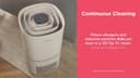 PureA300™ XL HEPA Air Purifier with WiFi view 15