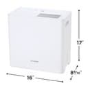 20 Pint Dehumidifier view 11
