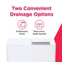 20 Pint Dehumidifier view 8