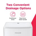 22 Pint Dehumidifier with Wi-Fi (Energy Star) view 8