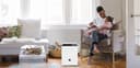 60 Pint Built-In Pump Dehumidifier view 10