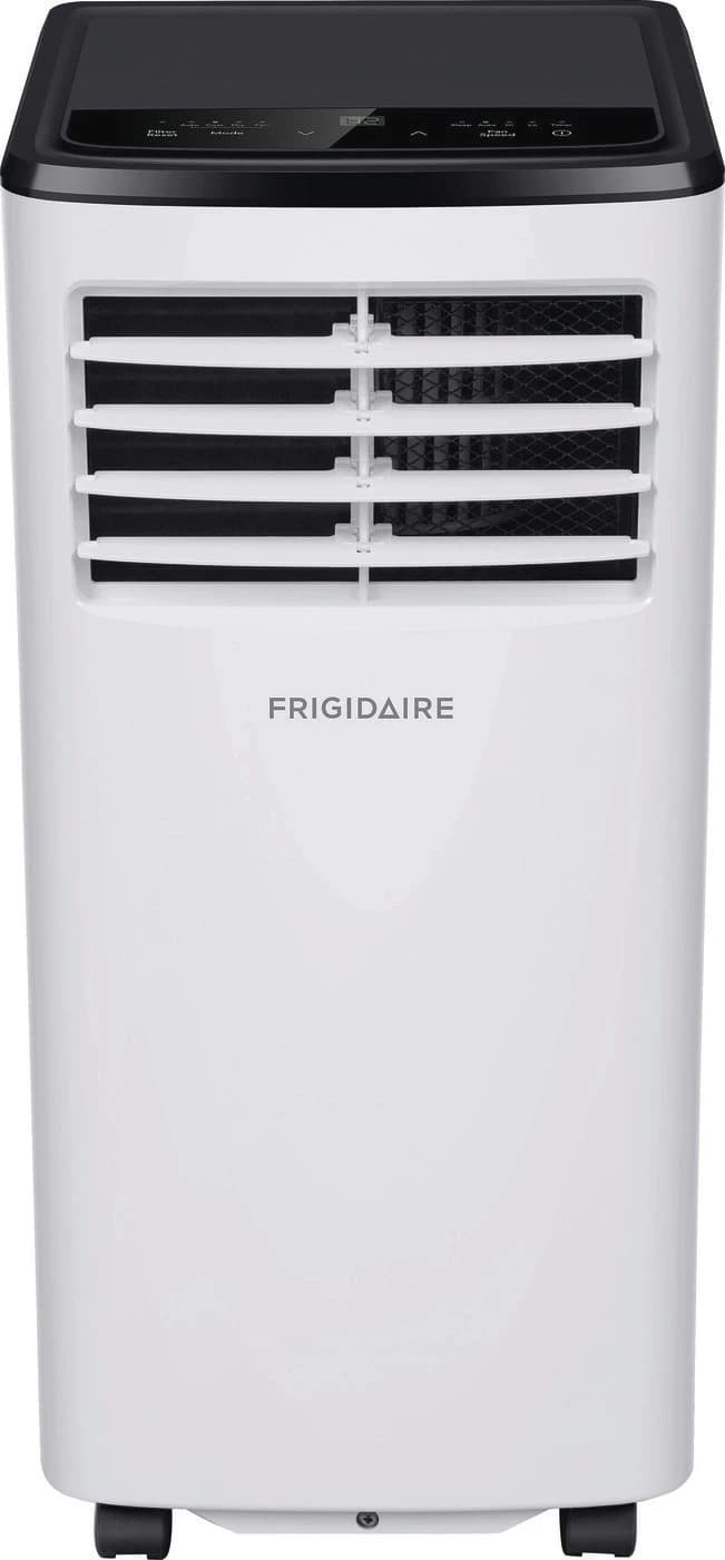 Portable Room Air Conditioner with Dehumidifier Mode 8,000 BTU (ASHRAE) / 5,500 BTU (DOE)