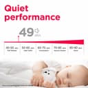 14K BTU Portable AC view 10