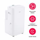 14K BTU Portable AC view 12