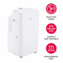 14K BTU Portable AC view 5