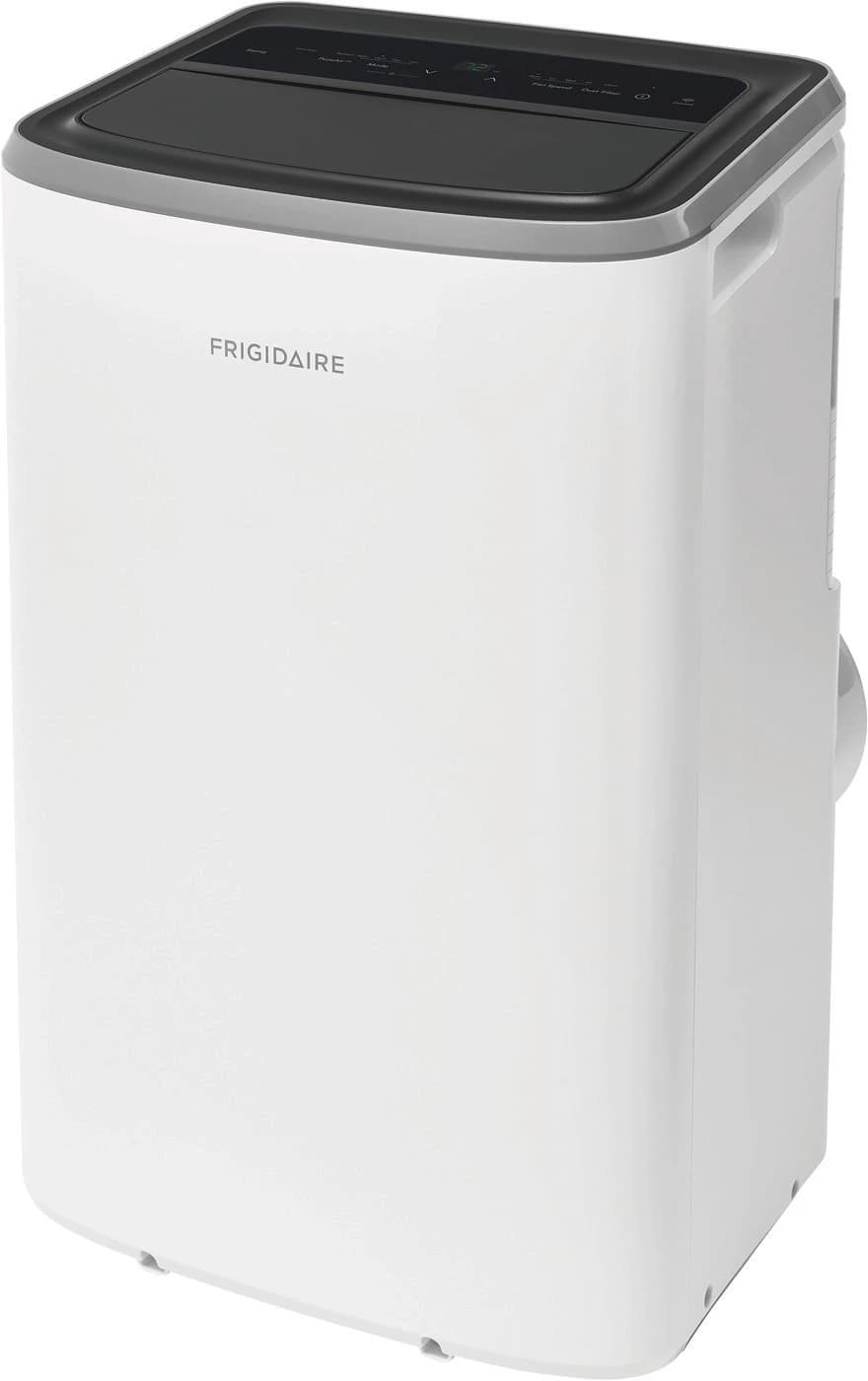 3-in-1 Connected Portable Room Air Conditioner 12,000 BTU (ASHRAE) / 8,000 BTU (DOE)