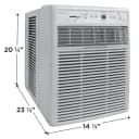 10,000 BTU Slider Casement Window Room Air Conditioner view 1