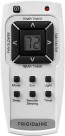 10,000 BTU Built-In Room Air Conditioner with Supplemental Heat view 5