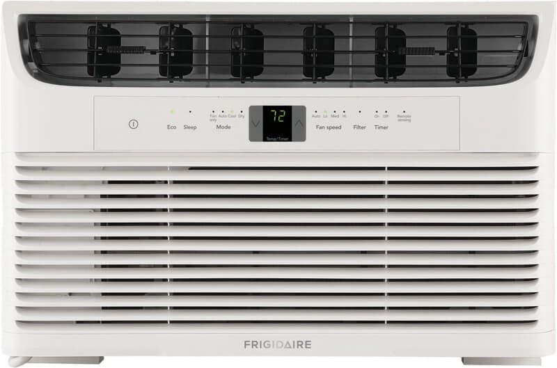 6,000 BTU Window Room Air Conditioner