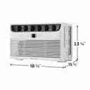 8,000 BTU Window Room Air Conditioner view 2