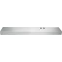 36" Overhead Range Hood view 1