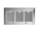 36" Stainless Canopy Wall-Mount Hood view 2