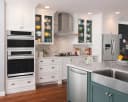 36" Stainless Canopy Wall-Mount Hood view 3