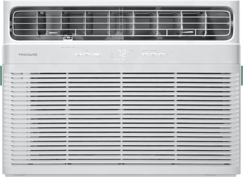 23,200 BTU Window Room Air Conditioner with Supplemental Heat