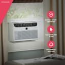 6,000 BTU Connected Window-Mounted Room Air Conditioner view 3