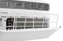 8,000 BTU Window Room Air Conditioner with Wi-Fi view 6