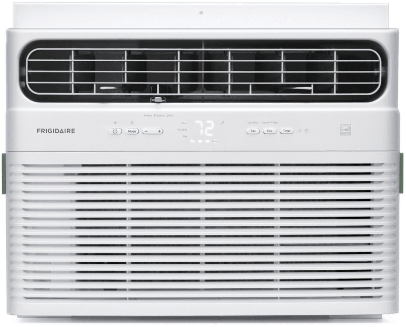 12,000 BTU Inverter Window Room Air Conditioner with Wi-Fi
