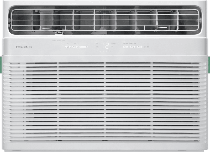 18,000 BTU Window Room Air Conditioner with Wi-Fi