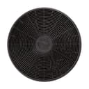 Charcoal replacement filter for use with BWP, BWS and BWT series range hoods view 1