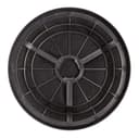Charcoal replacement filter for use with BWP, BWS and BWT series range hoods view 2