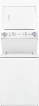 Electric Washer/Dryer Laundry Center - 3.9 Cu. Ft Washer and 5.5 Cu. Ft. Dryer view 1