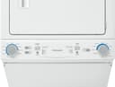 Electric Washer/Dryer Laundry Center - 3.9 Cu. Ft Washer and 5.5 Cu. Ft. Dryer view 5