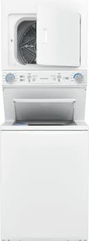 Electric Washer/Dryer Laundry Center - 3.9 Cu. Ft Washer and 5.5 Cu. Ft. Dryer view 9
