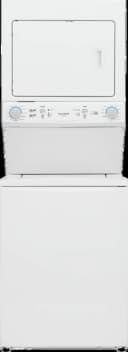 Electric Long Vent Stacked Laundry Center - 3.9 Cu. Ft Washer and 5.5 Cu. Ft. Dryer view 1