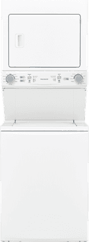 Gas Washer/Dryer Laundry Center - 3.9 Cu. Ft Washer and 5.5 Cu. Ft. Dryer view 1