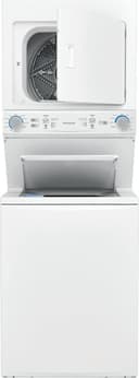 Gas Washer/Dryer Laundry Center - 3.9 Cu. Ft Washer and 5.5 Cu. Ft. Dryer view 9