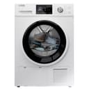 4.4 cu. ft. Large Capacity Stackable Ventless Front Load Dryer in White, 240V. view 2